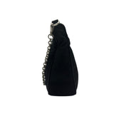 プラダ PRADA Re-Edition2005 バッグ 1BH204 ブラック シルバー金具 ナイロン レディース ショルダーバッグ