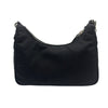 プラダ PRADA Re-Edition2005 バッグ 1BH204 ブラック シルバー金具 ナイロン レディース ショルダーバッグ