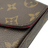 ルイ・ヴィトン LOUIS VUITTON ポシェット・フェリシー M81896 モノグラム レディース ショルダーバッグ クラッチバッグ