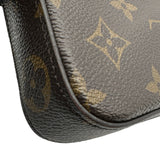 ルイ・ヴィトン LOUIS VUITTON ポシェット・フェリシー M81896 モノグラム レディース ショルダーバッグ クラッチバッグ