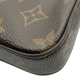 ルイ・ヴィトン LOUIS VUITTON ポシェット・フェリシー M81896 モノグラム レディース ショルダーバッグ クラッチバッグ