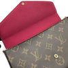 ルイ・ヴィトン LOUIS VUITTON ポシェット・フェリシー M81896 モノグラム レディース ショルダーバッグ クラッチバッグ