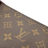 ルイ・ヴィトン LOUIS VUITTON ポシェット・フェリシー M81896 モノグラム レディース ショルダーバッグ クラッチバッグ