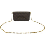 ルイ・ヴィトン LOUIS VUITTON ポシェット・フェリシー M81896 モノグラム レディース ショルダーバッグ クラッチバッグ