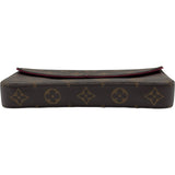 ルイ・ヴィトン LOUIS VUITTON ポシェット・フェリシー M81896 モノグラム レディース ショルダーバッグ クラッチバッグ