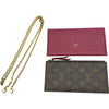 ルイ・ヴィトン LOUIS VUITTON ポシェット・フェリシー M81896 モノグラム レディース ショルダーバッグ クラッチバッグ