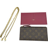 ルイ・ヴィトン LOUIS VUITTON ポシェット・フェリシー M81896 モノグラム レディース ショルダーバッグ クラッチバッグ