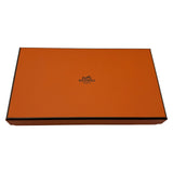 エルメス HERMES アザップロング シルクイン U刻 チャイ エプソン レディース 長財布