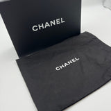 シャネル CHANEL マトラッセ ココハンドルXXS AS2215 31番 ネイビー ゴールド金具 キャビアスキン/リザード レディース ハンドバッグ