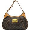 ルイ・ヴィトン LOUIS VUITTON テムズPM M56384 ブラウン モノグラム・キャンバス レディース ショルダーバッグ