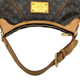 ルイ・ヴィトン LOUIS VUITTON テムズPM M56384 ブラウン モノグラム・キャンバス レディース ショルダーバッグ