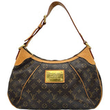 ルイ・ヴィトン LOUIS VUITTON テムズPM M56384 ブラウン モノグラム・キャンバス レディース ショルダーバッグ