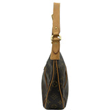 ルイ・ヴィトン LOUIS VUITTON テムズPM M56384 ブラウン モノグラム・キャンバス レディース ショルダーバッグ
