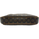 ルイ・ヴィトン LOUIS VUITTON テムズPM M56384 ブラウン モノグラム・キャンバス レディース ショルダーバッグ