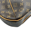 ルイ・ヴィトン LOUIS VUITTON テムズPM M56384 ブラウン モノグラム・キャンバス レディース ショルダーバッグ