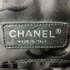 シャネル CHANEL カンボンライン フラットトートバッグ A28126 ベージュ/ブラック ラムスキン レディース トートバッグ