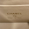 シャネル CHANEL マトラッセヴァニティケース AP3044 キャメル　ゴールド金具 ラムスキン レディース ショルダーバッグ