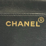 シャネル CHANEL マトラッセ フラップバックパック 4番台 ブラック ゴールド金具 ラムスキン レディース リュック・デイパック