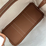 エルメス HERMES ガーデンパーティTPM K刻 ゴールド ネゴンダ レディース トートバッグ