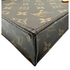 ルイ・ヴィトン LOUIS VUITTON プティット・サックプラ M69442 ブラウン モノグラム/レザー レディース ショルダーバッグ