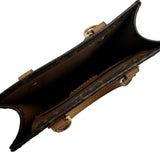 ルイ・ヴィトン LOUIS VUITTON プティット・サックプラ M69442 ブラウン モノグラム/レザー レディース ショルダーバッグ