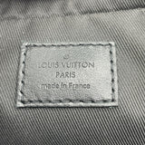 ルイ・ヴィトン LOUIS VUITTON デュオ・メッセンジャー M69827 ブラック モノグラム・シャドウ メンズ ショルダーバッグ