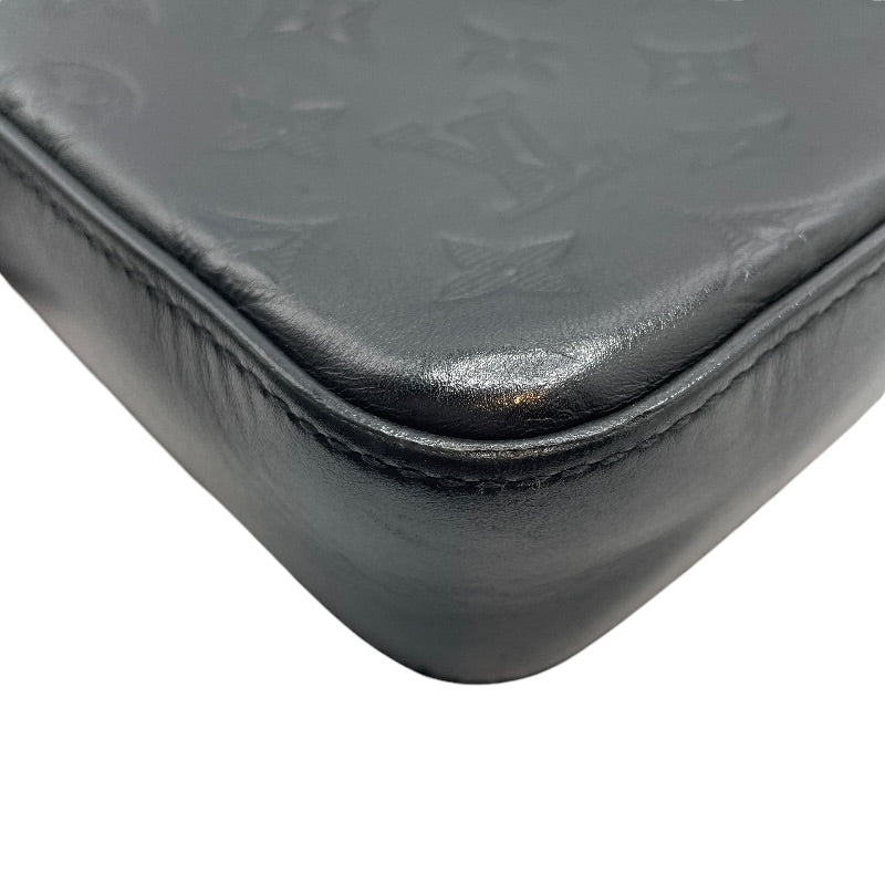 ルイ・ヴィトン LOUIS VUITTON デュオ・メッセンジャー M69827