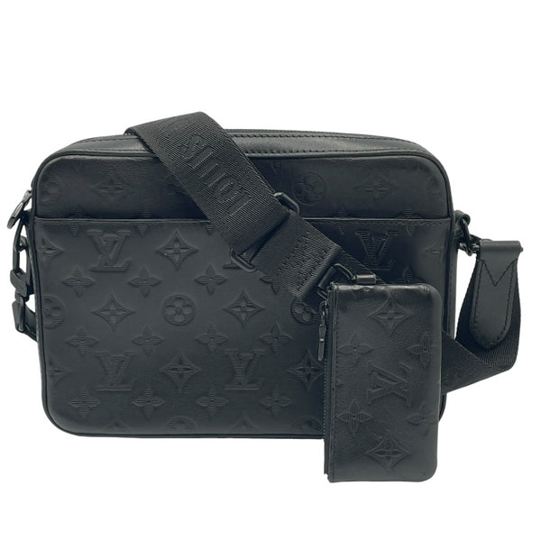ルイ・ヴィトン LOUIS VUITTON デュオ・メッセンジャー M69827