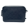 ルイ・ヴィトン LOUIS VUITTON デュオ・メッセンジャー M69827 ブラック モノグラム・シャドウ メンズ ショルダーバッグ