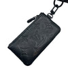 ルイ・ヴィトン LOUIS VUITTON デュオ・メッセンジャー M69827 ブラック モノグラム・シャドウ メンズ ショルダーバッグ