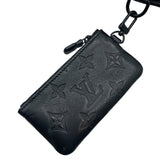 ルイ・ヴィトン LOUIS VUITTON デュオ・メッセンジャー M69827 ブラック モノグラム・シャドウ メンズ ショルダーバッグ