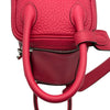 エルメス HERMES リンディ ミニ Y刻印 ローズメキシコ シルバー金具 トリヨンクレマンス レディース ショルダーバッグ