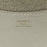 エルメス HERMES インザループ18 W刻 クレ ゴールド金具 トリヨンクレマンス レディース ハンドバッグ