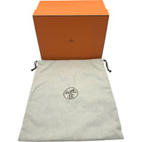 エルメス HERMES インザループ18 W刻 クレ ゴールド金具 トリヨンクレマンス レディース ハンドバッグ