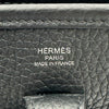 エルメス HERMES エヴリン23 K刻 ブラック シルバー金具 トリヨンクレマンス ユニセックス ショルダーバッグ
