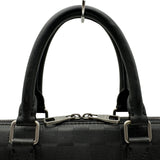 ルイ・ヴィトン LOUIS VUITTON ポルトドキュマン・ジュール N41248 ブラック ダミエアンフィニ/レザー メンズ ブリーフケース