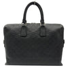ルイ・ヴィトン LOUIS VUITTON ポルトドキュマン・ジュール N41248 ブラック ダミエアンフィニ/レザー メンズ ブリーフケース