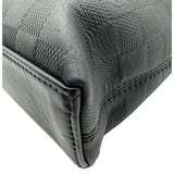 ルイ・ヴィトン LOUIS VUITTON ポルトドキュマン・ジュール N41248 ブラック ダミエアンフィニ/レザー メンズ ブリーフケース