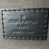 ルイ・ヴィトン LOUIS VUITTON ポルトドキュマン・ジュール N41248 ブラック ダミエアンフィニ/レザー メンズ ブリーフケース