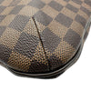 ルイ・ヴィトン LOUIS VUITTON ブルームズベリPM N42251 ブラウン ダミエ/レザー レディース ショルダーバッグ