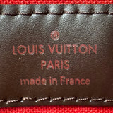 ルイ・ヴィトン LOUIS VUITTON ブルームズベリPM N42251 ブラウン ダミエ/レザー レディース ショルダーバッグ