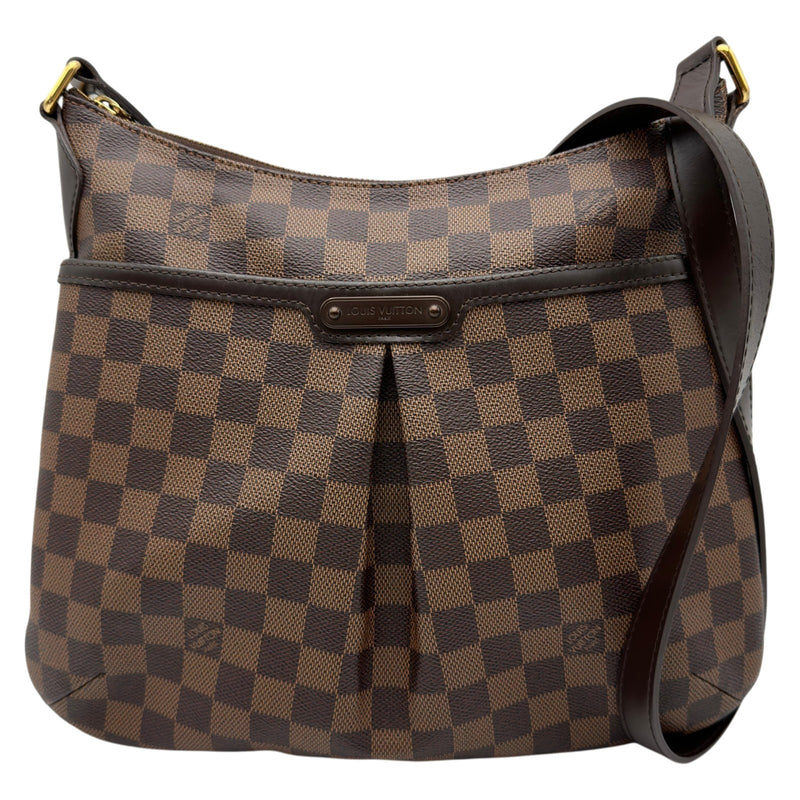 大人気✨ルイヴィトン　ショルダーバッグ　ブルームズベリ　ダミエ　N42251 ルイ・ヴィトン LOUIS VUITTON ブルームズベリPM N42251 ブラウン