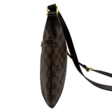 ルイ・ヴィトン LOUIS VUITTON ブルームズベリPM N42251 ブラウン ダミエ/レザー レディース ショルダーバッグ