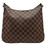 ルイ・ヴィトン LOUIS VUITTON ブルームズベリPM N42251 ブラウン ダミエ/レザー レディース ショルダーバッグ