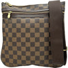 ルイ・ヴィトン LOUIS VUITTON ポシェット・ボスフォール N51111 ブラウン ダミエキャンバス ユニセックス ショルダーバッグ