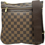 ルイ・ヴィトン LOUIS VUITTON ポシェット・ボスフォール N51111 ブラウン ダミエキャンバス ユニセックス ショルダーバッグ