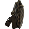 ルイ・ヴィトン LOUIS VUITTON ポシェット・ボスフォール N51111 ブラウン ダミエキャンバス ユニセックス ショルダーバッグ