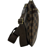 ルイ・ヴィトン LOUIS VUITTON ポシェット・ボスフォール N51111 ブラウン ダミエキャンバス ユニセックス ショルダーバッグ