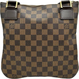 ルイ・ヴィトン LOUIS VUITTON ポシェット・ボスフォール N51111 ブラウン ダミエキャンバス ユニセックス ショルダーバッグ