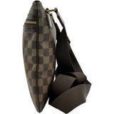 ルイ・ヴィトン LOUIS VUITTON ポシェット・ボスフォール N51111 ブラウン ダミエキャンバス ユニセックス ショルダーバッグ